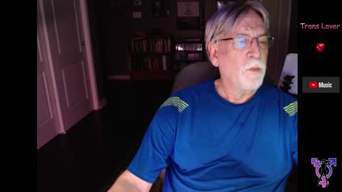 George online show from 02/08/25, 08:42