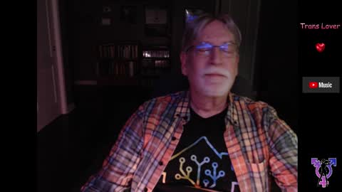 George online show from 02/22/25, 03:45