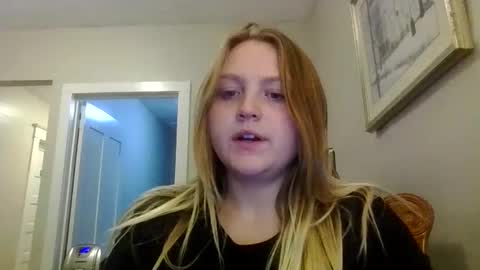 PhatAssBlond online show from 12/27/24, 02:36