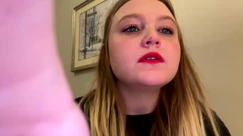 PhatAssBlond online show from 01/02/25, 01:17