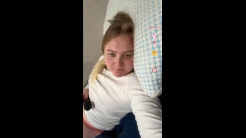 PhatAssBlond online show from 01/08/25, 06:52