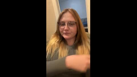 PhatAssBlond online show from 01/10/25, 12:06