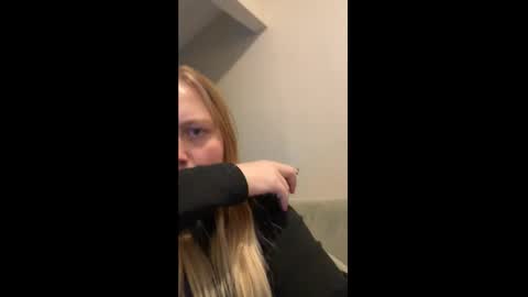 PhatAssBlond online show from 01/11/25, 09:25