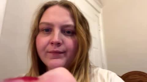 PhatAssBlond online show from 01/13/25, 01:23