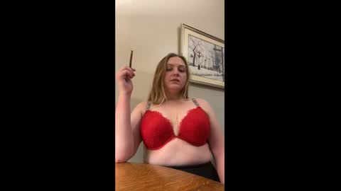 PhatAssBlond online show from 01/15/25, 02:49