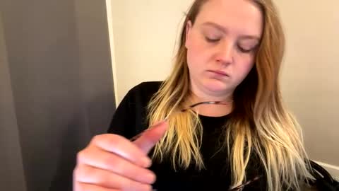 PhatAssBlond online show from 01/21/25, 05:20