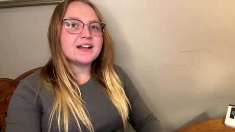 PhatAssBlond online show from 01/29/25, 12:43