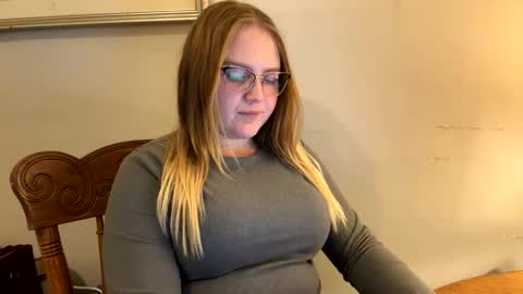 PhatAssBlond online show from 01/29/25, 03:44