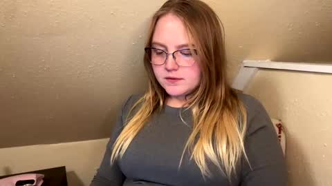 PhatAssBlond online show from 01/31/25, 02:15