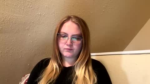 PhatAssBlond online show from 01/31/25, 06:47