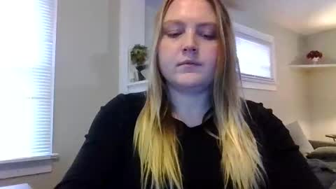 PhatAssBlond online show from 02/11/25, 07:27