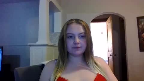PhatAssBlond online show from 02/12/25, 04:55