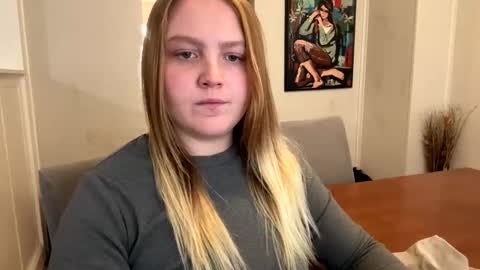 PhatAssBlond online show from 02/16/25, 08:00