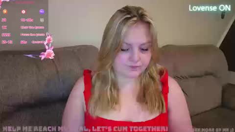 PhatAssBlond online show from 03/20/26, 02:55