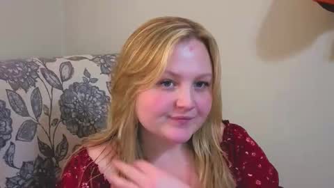 PhatAssBlond online show from 03/30/26, 12:33