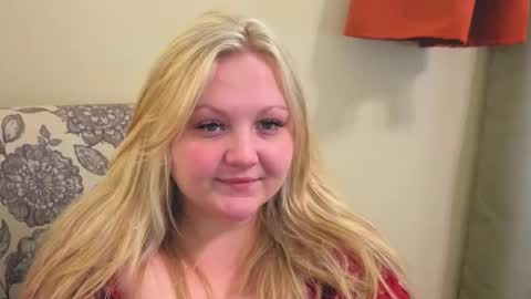 PhatAssBlond online show from 04/26/26, 09:34