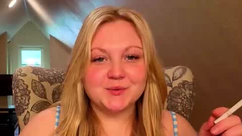 PhatAssBlond online show from 05/03/26, 09:10