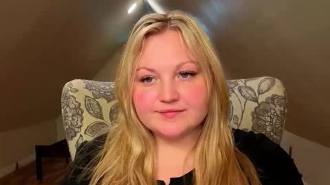 PhatAssBlond online show from 05/12/26, 09:23
