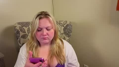 PhatAssBlond online show from 06/11/26, 06:06