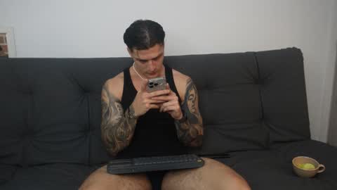 Philip Dalton online show from 01/09/26, 05:59