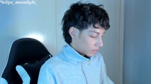 Snapshot of philipe_moonlight_ chatting on 02/28/25, 08:20 Phil.   INDEPENDENT MODEL online show from 02/28/25, 08:20