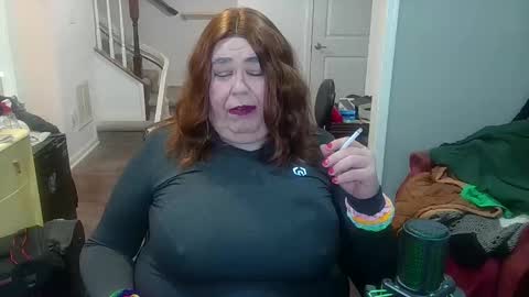 Geri online show from 11/26/25, 03:51