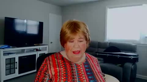 Geri online show from 05/18/26, 01:17