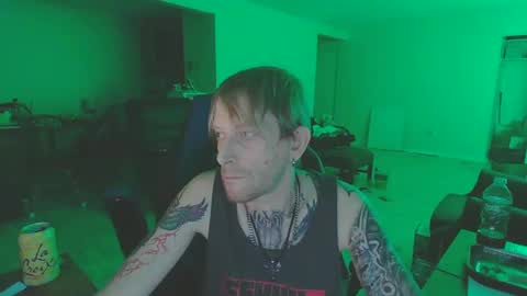 FrankenDaddy online show from 01/01/25, 06:26