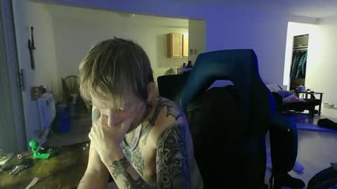 FrankenDaddy online show from 10/25/25, 02:30