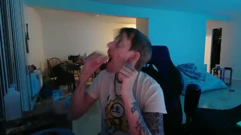 FrankenDaddy online show from 11/30/25, 01:31