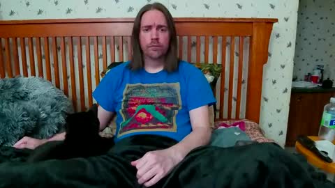 Snapshot of pianoman423 chatting on 10/07/25, 09:39 Jay online show from 10/07/25, 09:39