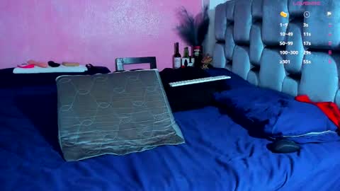 Snapshot of piggy_eddy chatting on 02/25/25, 02:03 Eddy Brock... Its a pleasure to talk to... online show from 02/25/25, 02:03