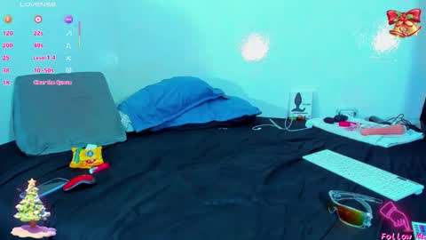 Snapshot of piggy_eddy chatting on 12/23/25, 01:47 Eddy Brock... Its a pleasure to talk to... online show from 12/23/25, 01:47