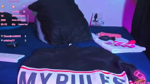 Snapshot of piggy_eddy chatting on 02/10/26, 06:28 Eddy Brock... Its a pleasure to talk to... online show from 02/10/26, 06:28