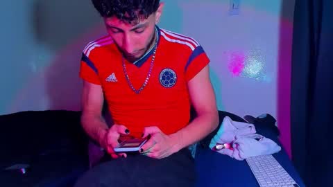 Snapshot of piggy_eddy chatting on 02/28/26, 03:07 Eddy Brock... Its a pleasure to talk to... online show from 02/28/26, 03:07