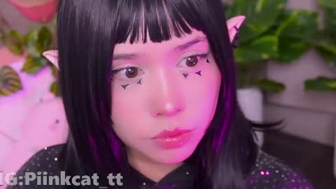 Snapshot of piinkcat chatting on 07/13/26, 07:11 Emi online show from 07/13/26, 07:11