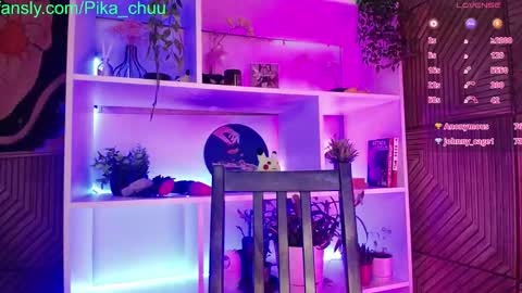 Snapshot of pika_pikaa chatting on 01/19/25, 03:50 Sonya online show from 01/19/25, 03:50