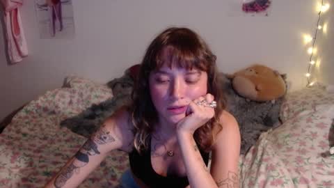 Snapshot of pikawiii chatting on 01/01/25, 03:34 ill be back on monday 18th of november online show from 01/01/25, 03:34