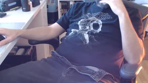 Pimp Robo online show from 01/29/25, 07:32