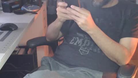 Pimp Robo online show from 02/07/25, 03:30