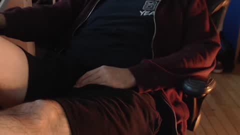 Pimp Robo online show from 11/18/25, 02:54