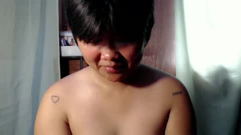 Snapshot of pinayprincesslyn chatting on 06/05/26, 02:07 Lyn the Lesbian online show from 06/05/26, 02:07