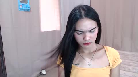 celistina Crwford online show from 02/18/25, 07:10