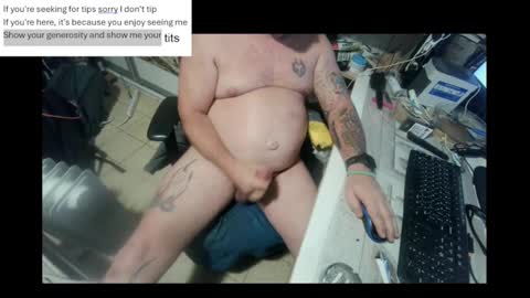 pini_z online show from 01/07/25, 09:35