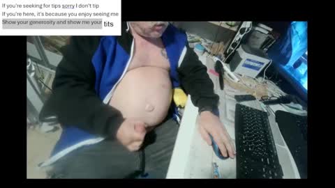 pini_z online show from 01/08/25, 08:50