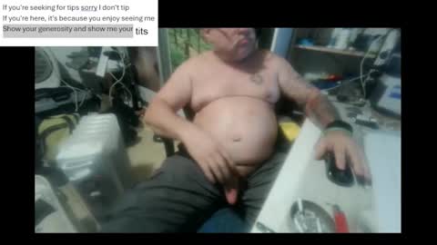 pini_z online show from 01/23/25, 08:24