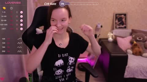 Snapshot of pink__sun chatting on 01/25/25, 08:10 Stephanie online show from 01/25/25, 08:10