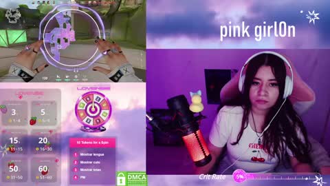 Snapshot of pink_girl0n chatting on 12/08/24, 12:07 Kitty online show from 12/08/24, 12:07