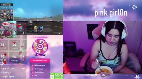 Snapshot of pink_girl0n chatting on 12/11/24, 07:42 Kitty online show from 12/11/24, 07:42