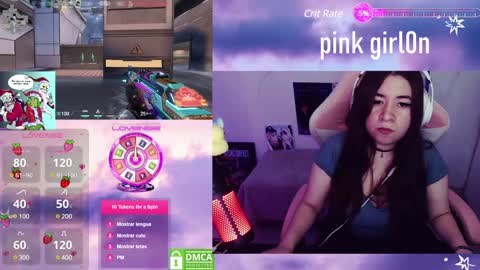 Snapshot of pink_girl0n chatting on 12/14/24, 02:56 Kitty online show from 12/14/24, 02:56